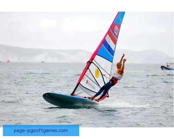 帆船比赛:挑战风浪,探索极限 帆船比赛:挑战风浪,探索极限