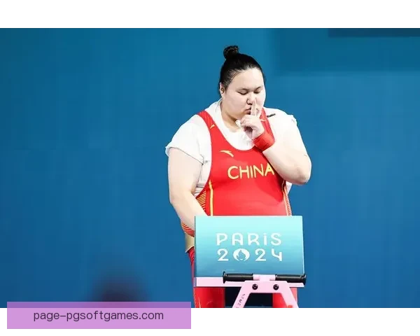 举重赛场全方位直播：力挥汗水，见证力量之美