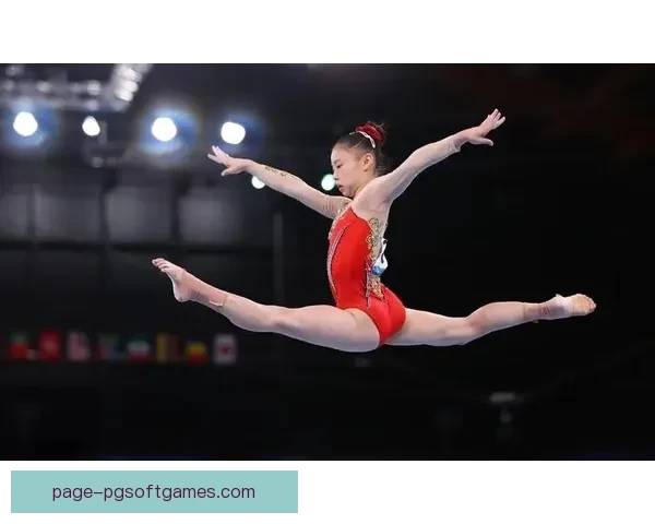 体操比赛精彩绝伦，冠亚季军共辉煌