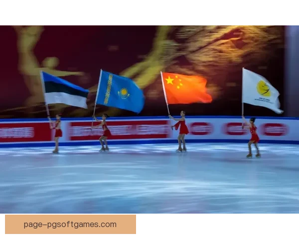 优雅滑行：掌握冰上之舞