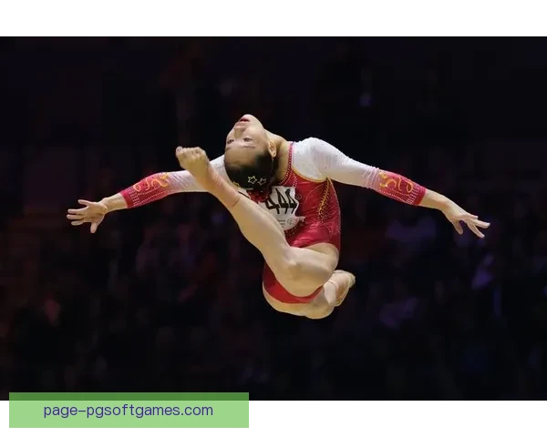 体操排名揭晓：谁将问鼎巅峰？