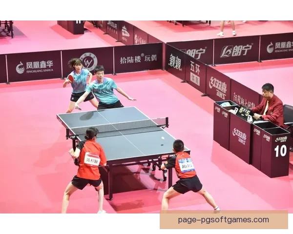 乒乓球赛事经典瞬间回顾：球技精湛，激情碰撞，精彩纷呈