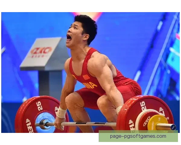 举重邀请赛：挑战巅峰，展现力量