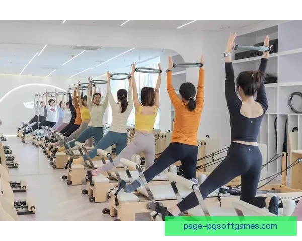 学习普拉提：优质教学视频在线学习