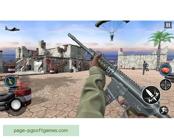 射击精英对决：挑战极限的射击比赛