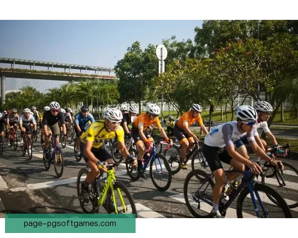 山地车杯赛：骑行世界的挑战和激情