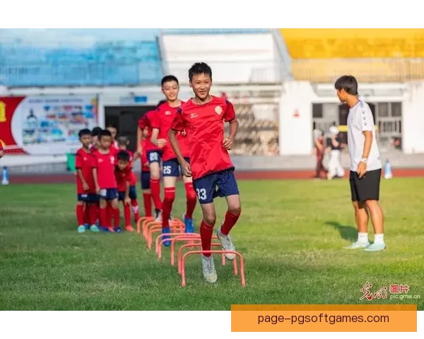 提升足球技能的创新训练方法