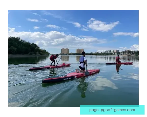 掌握皮划艇技巧，从零基础到熟练的实用教学视频