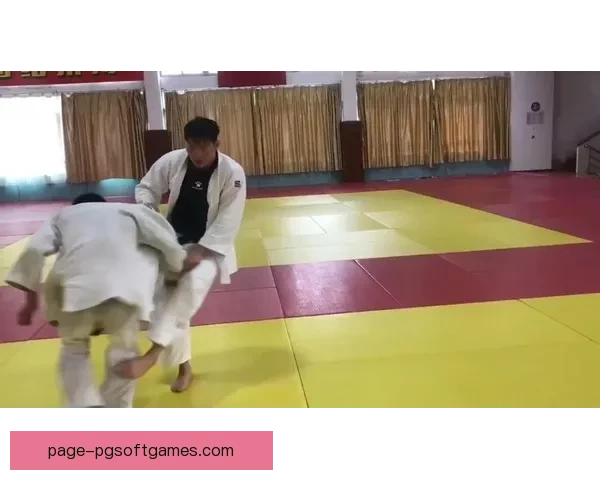 柔道比赛技巧大揭秘，实战技术与心理战略全解析