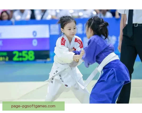 柔道技巧：提升实战技能的关键要点