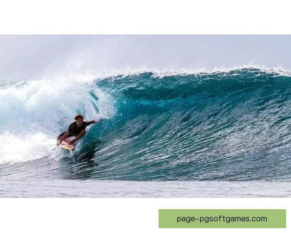 激情澎湃！挑战极限！冲浪狂潮盛宴！