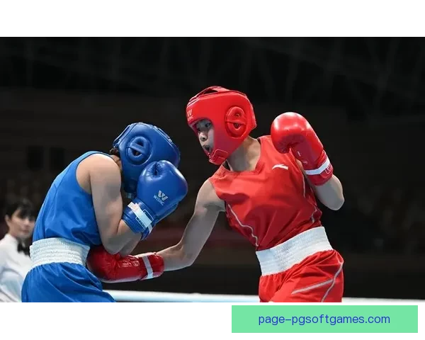 激情对决：拳击挑战赛，谁能一举成名？