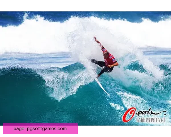 激情冲浪：挑战冲浪杯赛，迎接海浪挑战