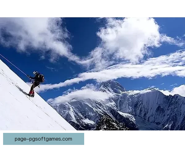 登山高手争锋,挑战极限,征服巅峰 登山高手争锋,挑战极限,征服巅峰