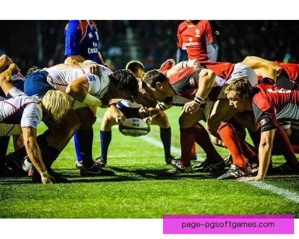 激情碰撞！橄榄球公开赛掀起新高潮