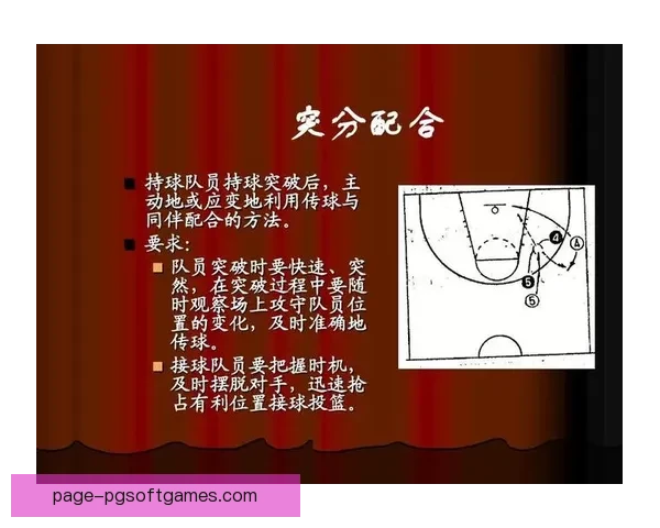 篮球对战技术分析与战术应用研究