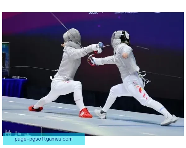 精彩绝伦的击剑对决：规则解析与技术探讨