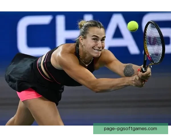 网球比赛中的精彩瞬间与技术盛宴