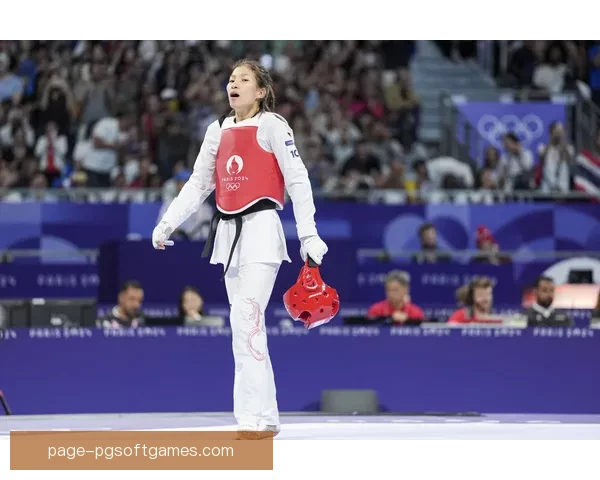 跆拳道杯赛：挑战与荣耀的巅峰对决