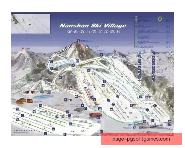 轻松学会滑雪：新手入门指南