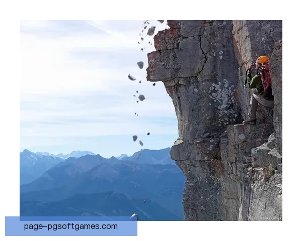 高峰争霸：挑战登山巅峰，征服自我