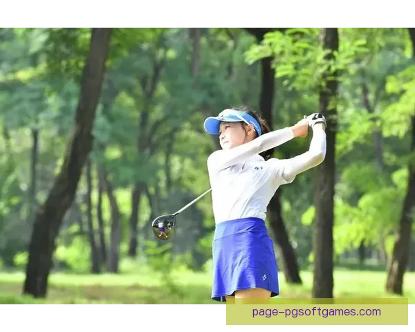 高尔夫比赛：精彩对决呈现，谁将夺得胜利？