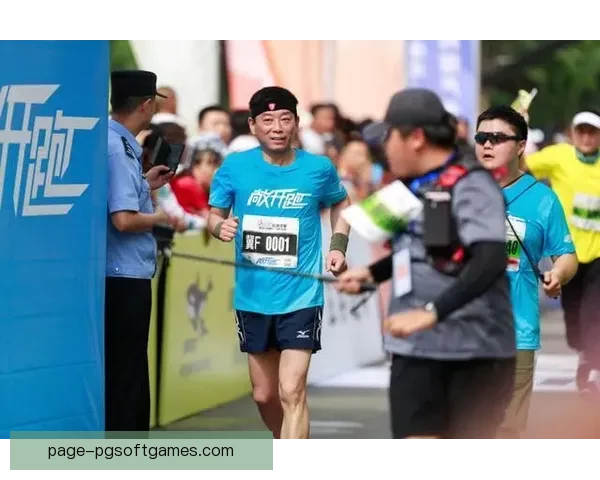 马拉松杯赛：挑战极限，征战疆场，迎接新挑战
